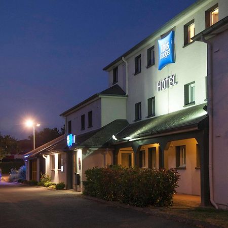 Ibis Budget Nantes Sainte Luce - Hotel Renove Exterior foto