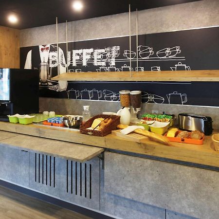 Ibis Budget Nantes Sainte Luce - Hotel Renove Exterior foto