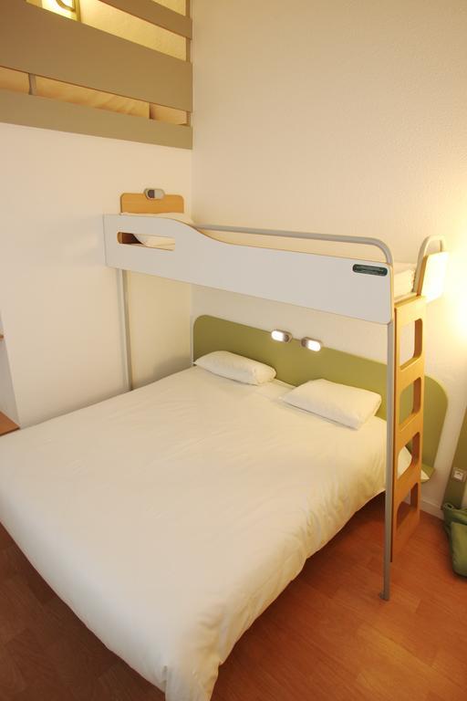 Ibis Budget Nantes Sainte Luce - Hotel Renove Quarto foto