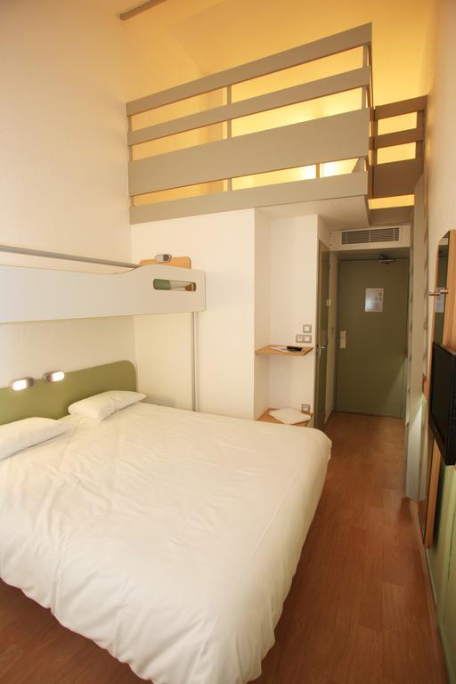 Ibis Budget Nantes Sainte Luce - Hotel Renove Quarto foto