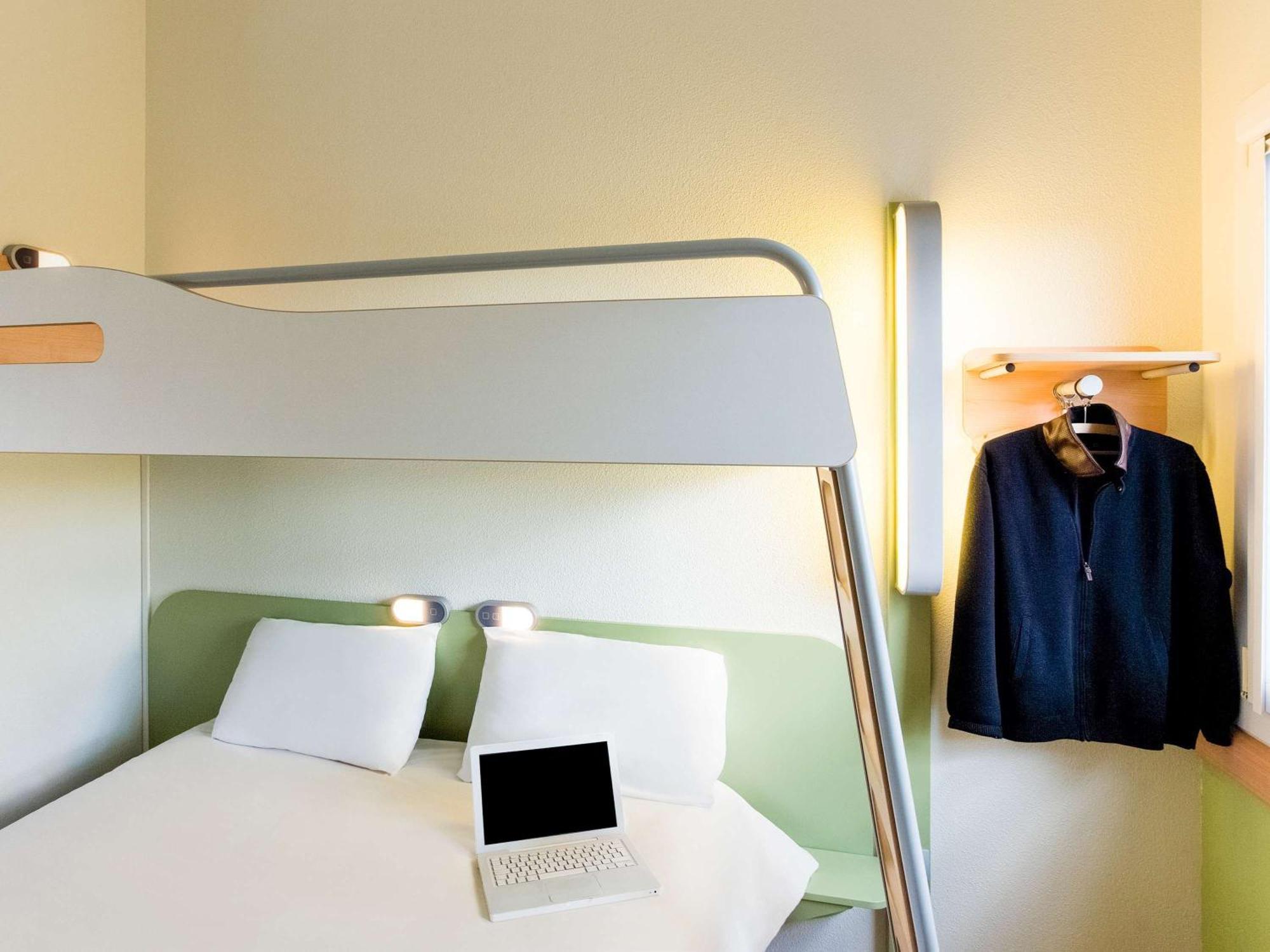 Ibis Budget Nantes Sainte Luce - Hotel Renove Exterior foto