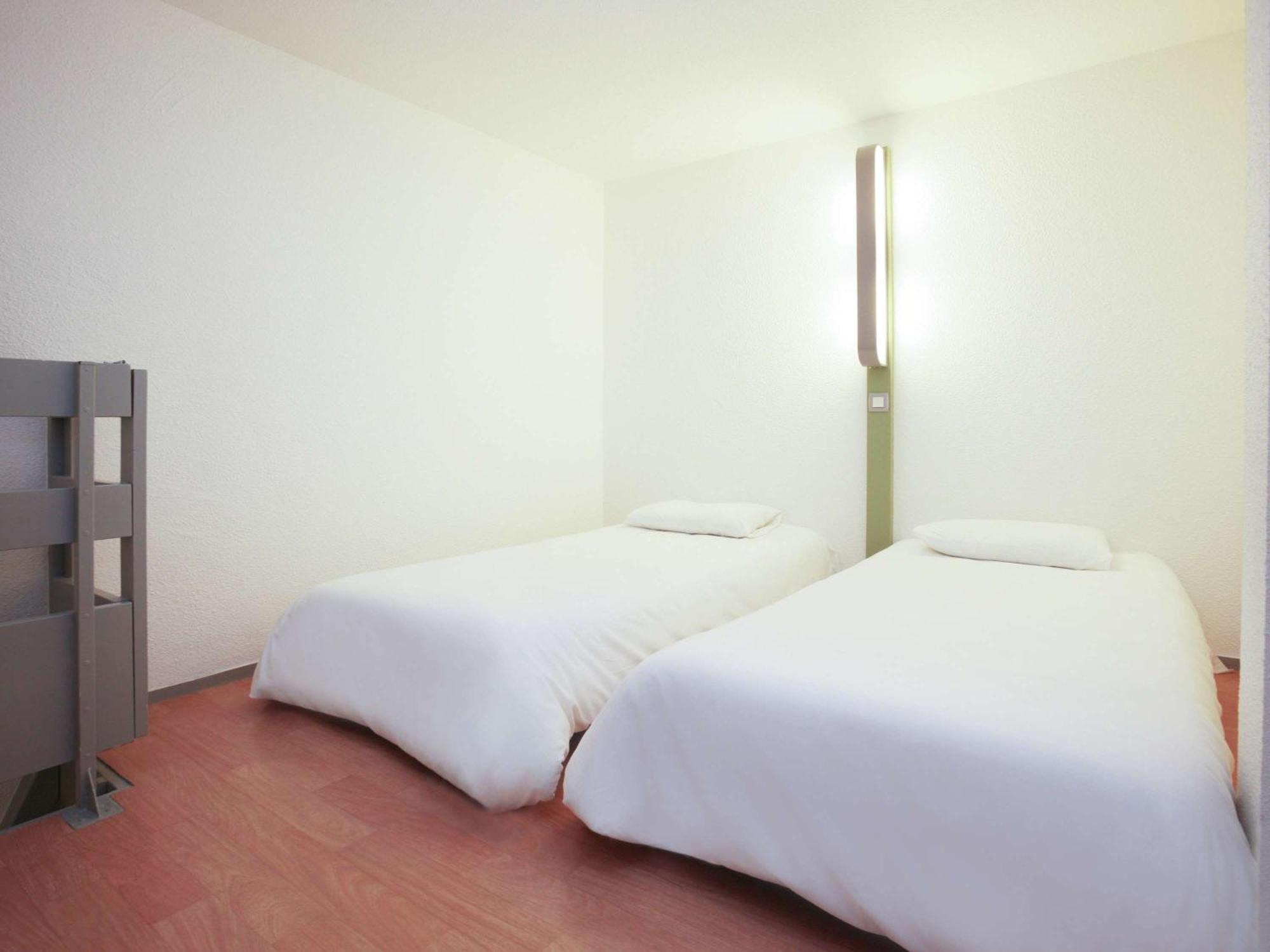 Ibis Budget Nantes Sainte Luce - Hotel Renove Exterior foto