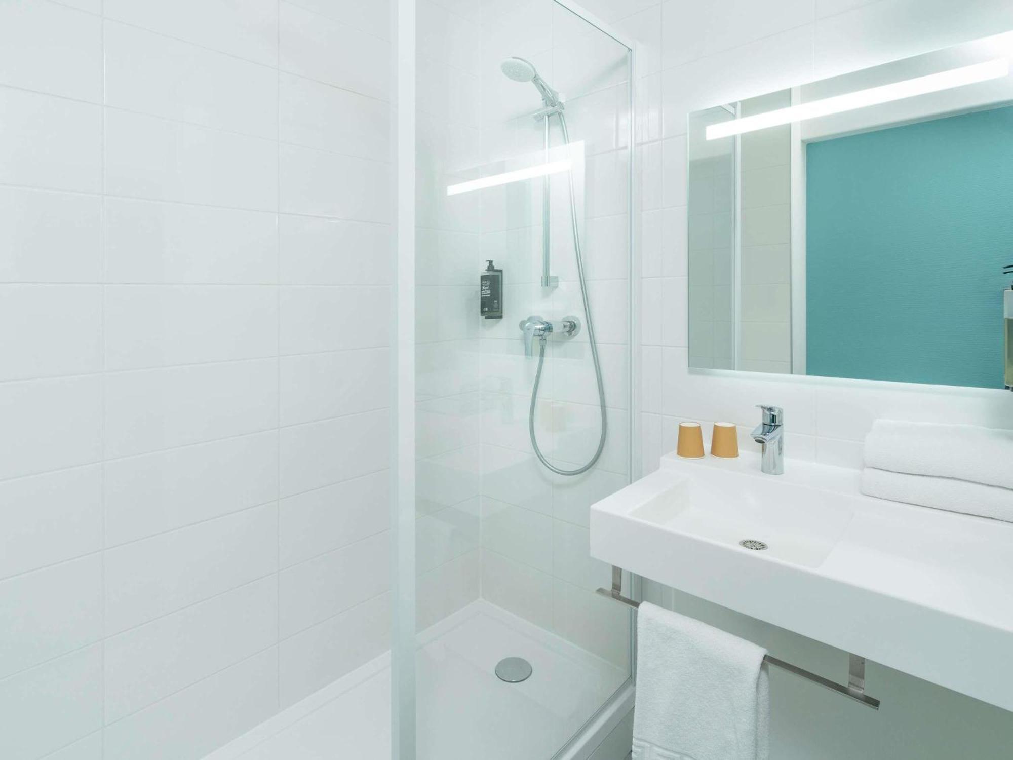 Ibis Budget Nantes Sainte Luce - Hotel Renove Exterior foto
