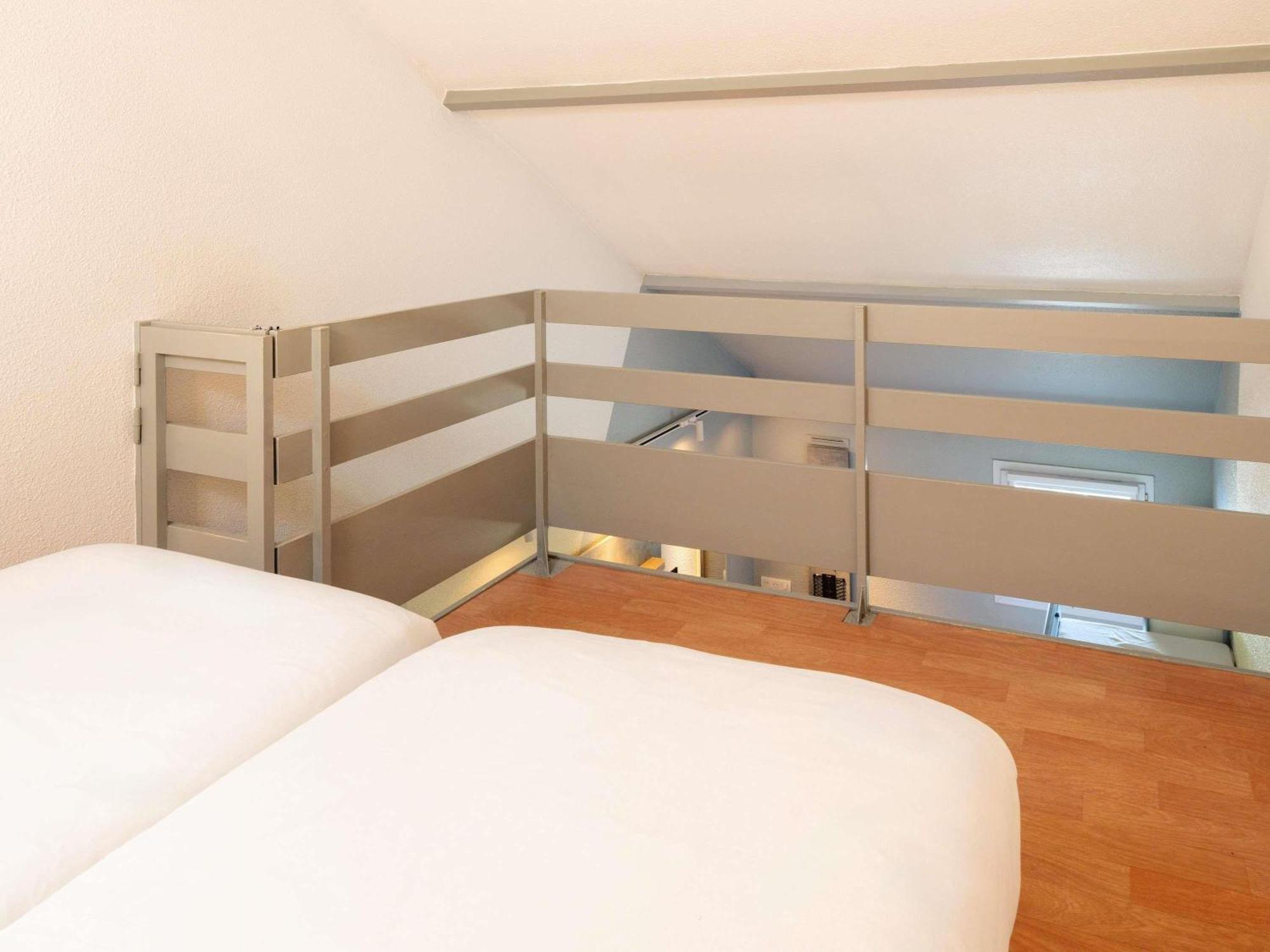Ibis Budget Nantes Sainte Luce - Hotel Renove Exterior foto