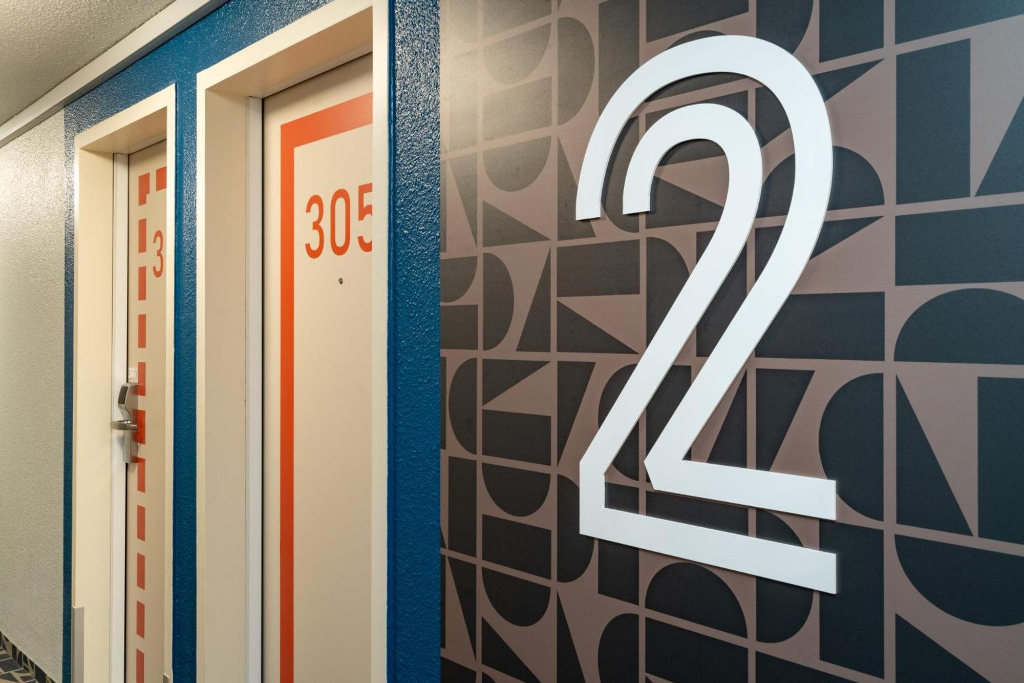 Ibis Budget Nantes Sainte Luce - Hotel Renove Exterior foto