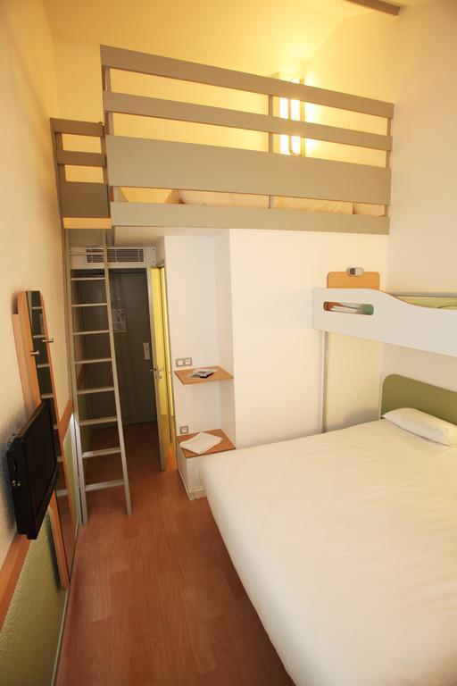 Ibis Budget Nantes Sainte Luce - Hotel Renove Quarto foto