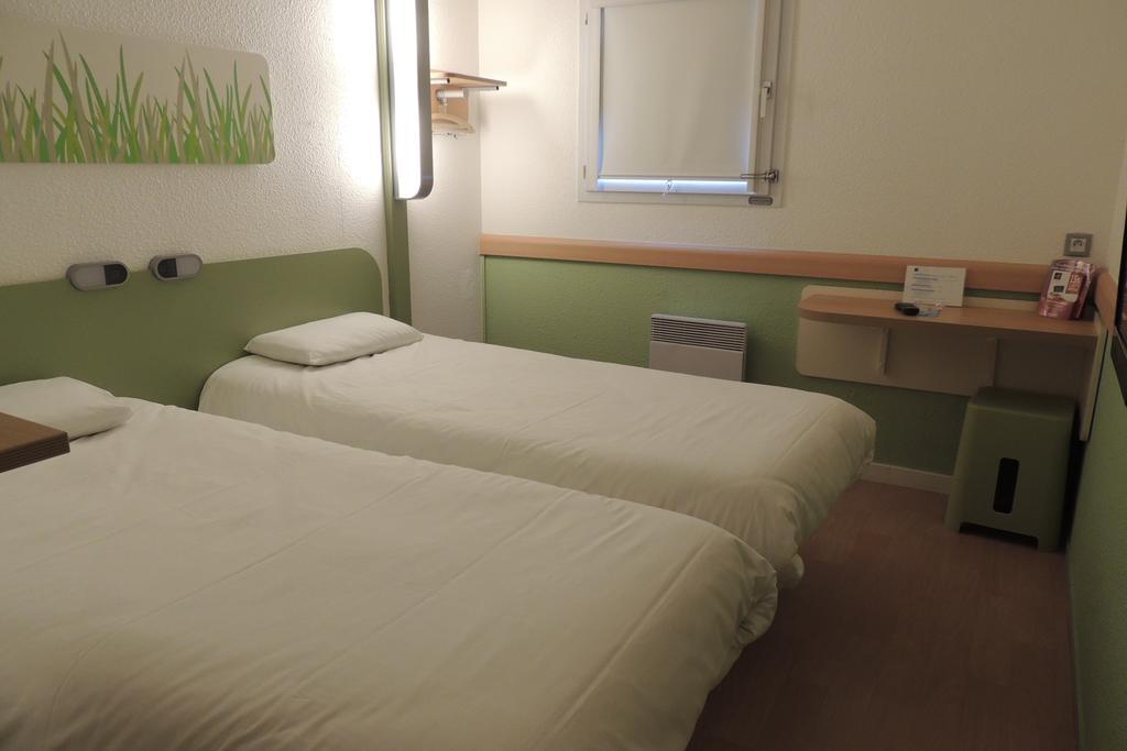 Ibis Budget Nantes Sainte Luce - Hotel Renove Quarto foto