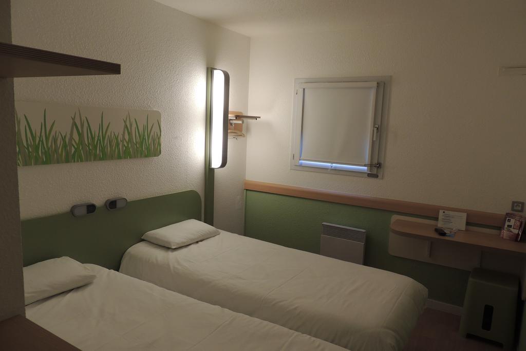 Ibis Budget Nantes Sainte Luce - Hotel Renove Quarto foto