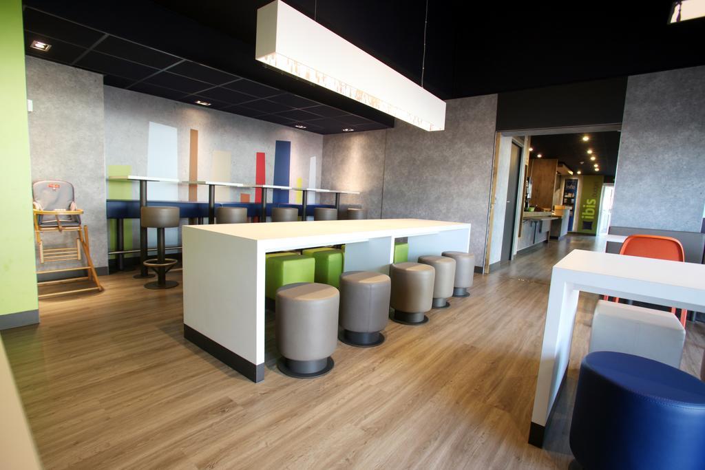 Ibis Budget Nantes Sainte Luce - Hotel Renove Exterior foto