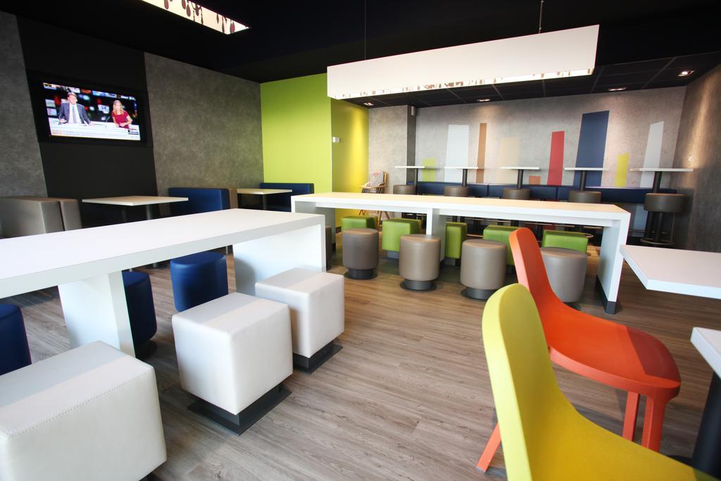 Ibis Budget Nantes Sainte Luce - Hotel Renove Exterior foto