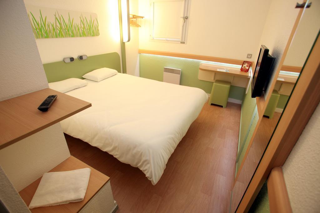 Ibis Budget Nantes Sainte Luce - Hotel Renove Quarto foto