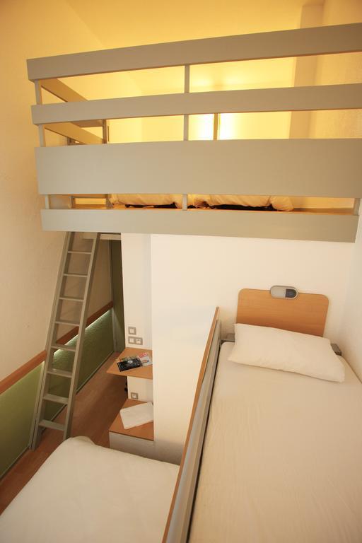 Ibis Budget Nantes Sainte Luce - Hotel Renove Quarto foto