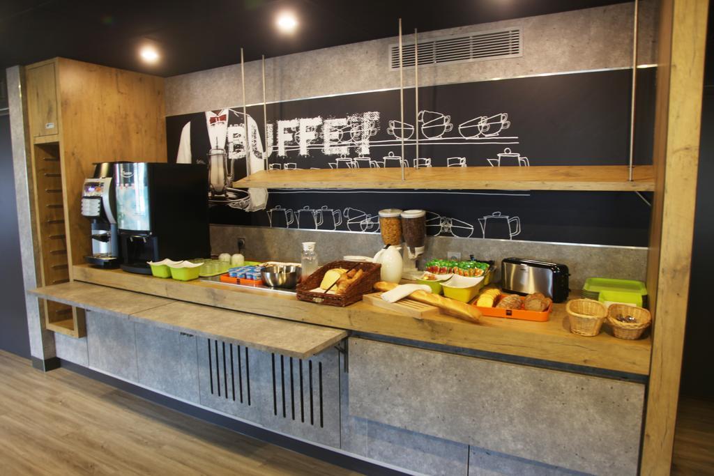 Ibis Budget Nantes Sainte Luce - Hotel Renove Exterior foto
