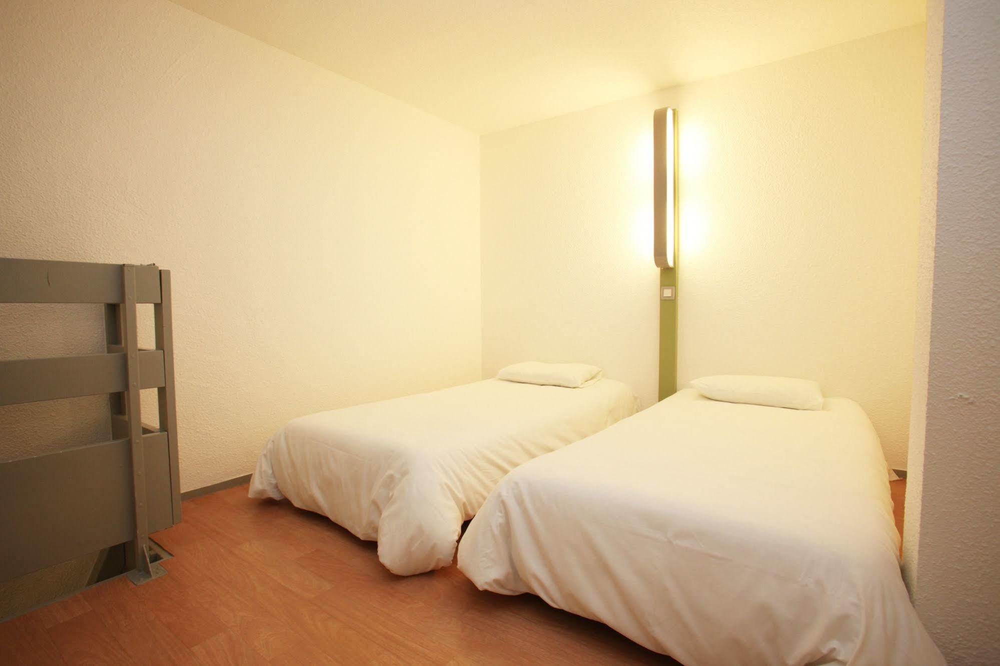 Ibis Budget Nantes Sainte Luce - Hotel Renove Exterior foto