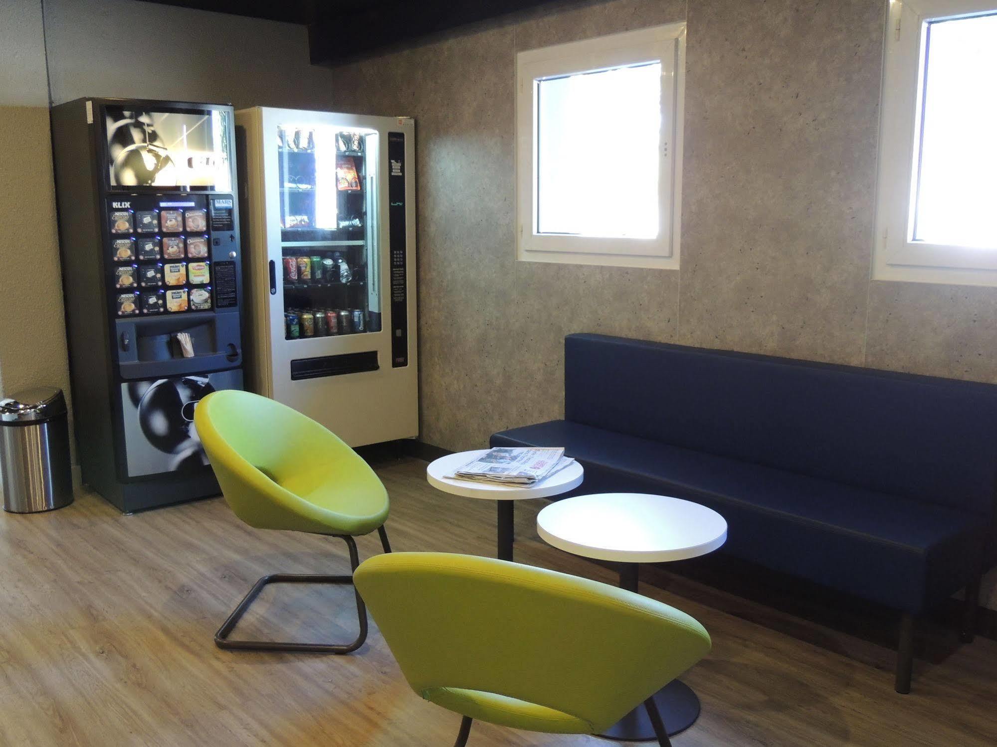 Ibis Budget Nantes Sainte Luce - Hotel Renove Exterior foto
