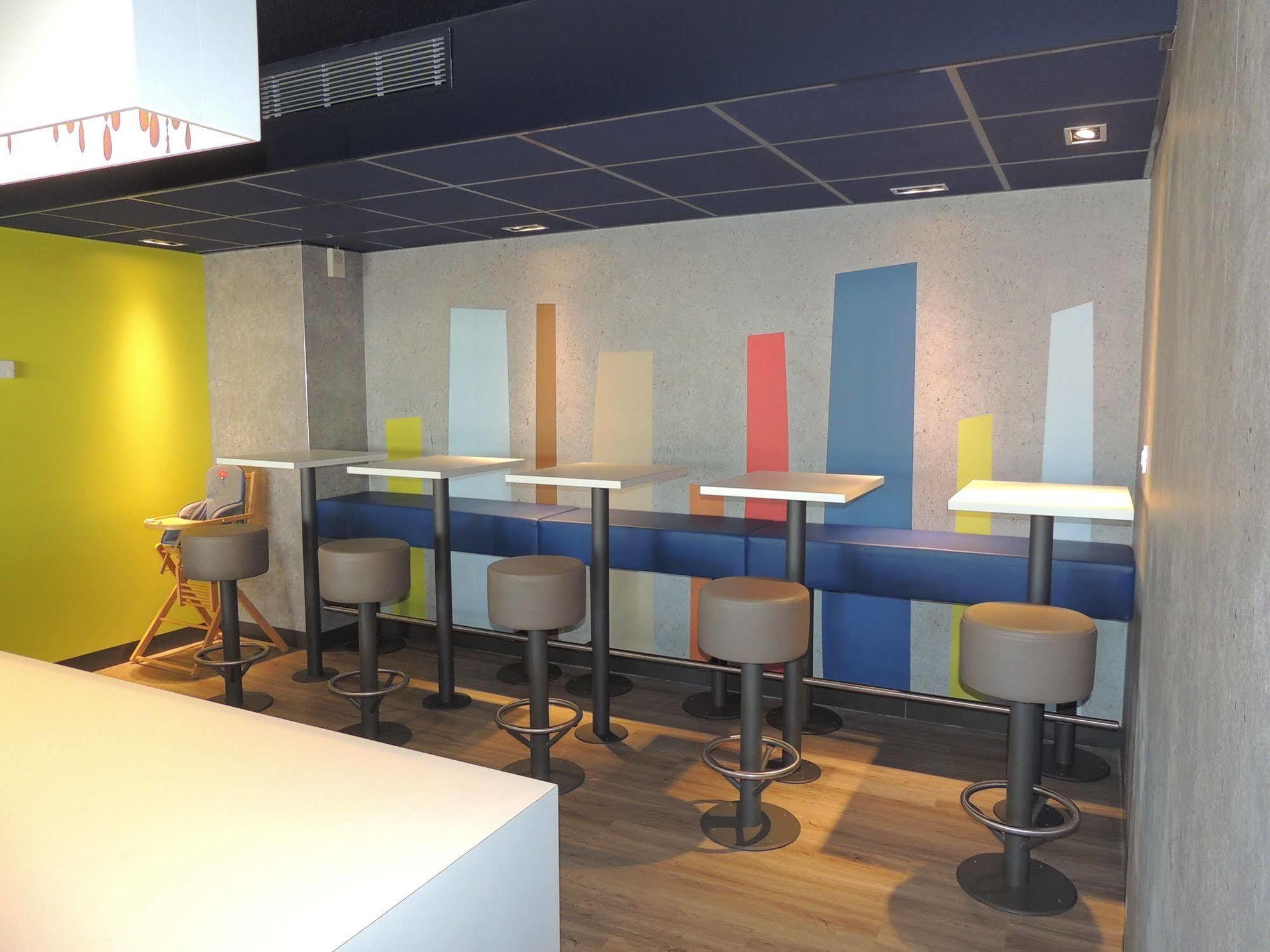 Ibis Budget Nantes Sainte Luce - Hotel Renove Exterior foto